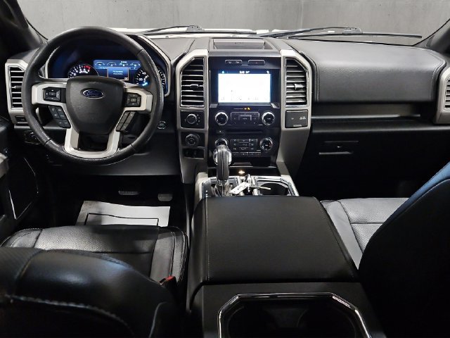 Used 2016 Ford F150 Lariat w/ Equipment Group 501A Mid AWD/4WD image 2