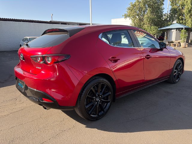 Used 2025 MAZDA MAZDA3 s Sport FWD image 5