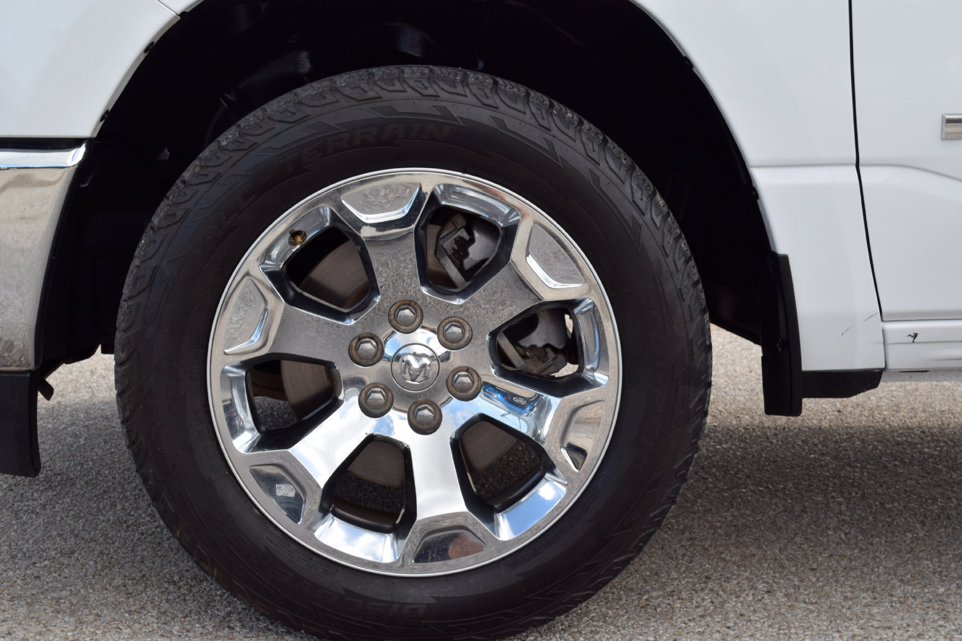 Used 2020 RAM 1500 Big Horn AWD/4WD image 26
