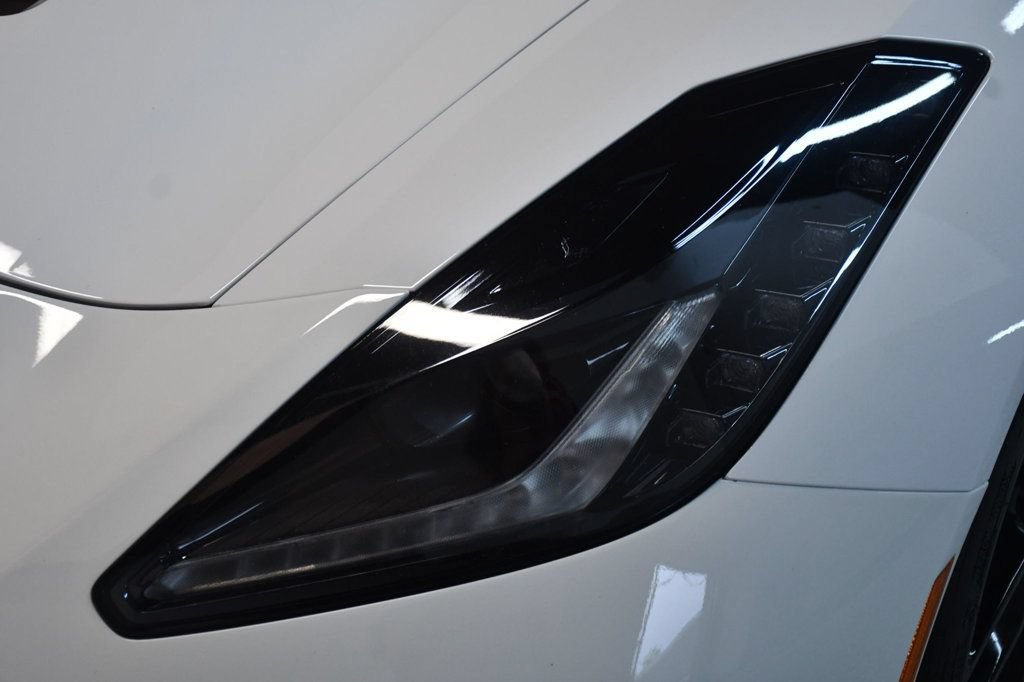 Used 2014 Chevrolet Corvette Stingray Convertible w/ 3LT Preferred Equipment Group RWD image 8