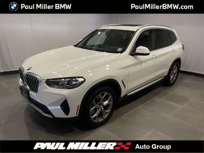 Used 2024 BMW X3 xDrive30i w/ Premium Package