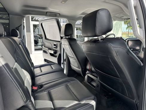 Used 2018 Chevrolet Silverado 1500 LT w/ All Star Edition AWD/4WD image 33