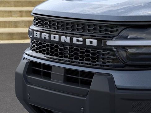 New 2026 Ford Bronco Sport Outer Banks w/ Outer Banks Tech Package+ AWD/4WD image 17