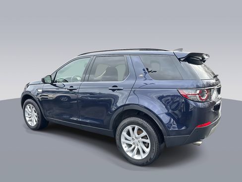 Used 2019 Land Rover Discovery Sport HSE image 6