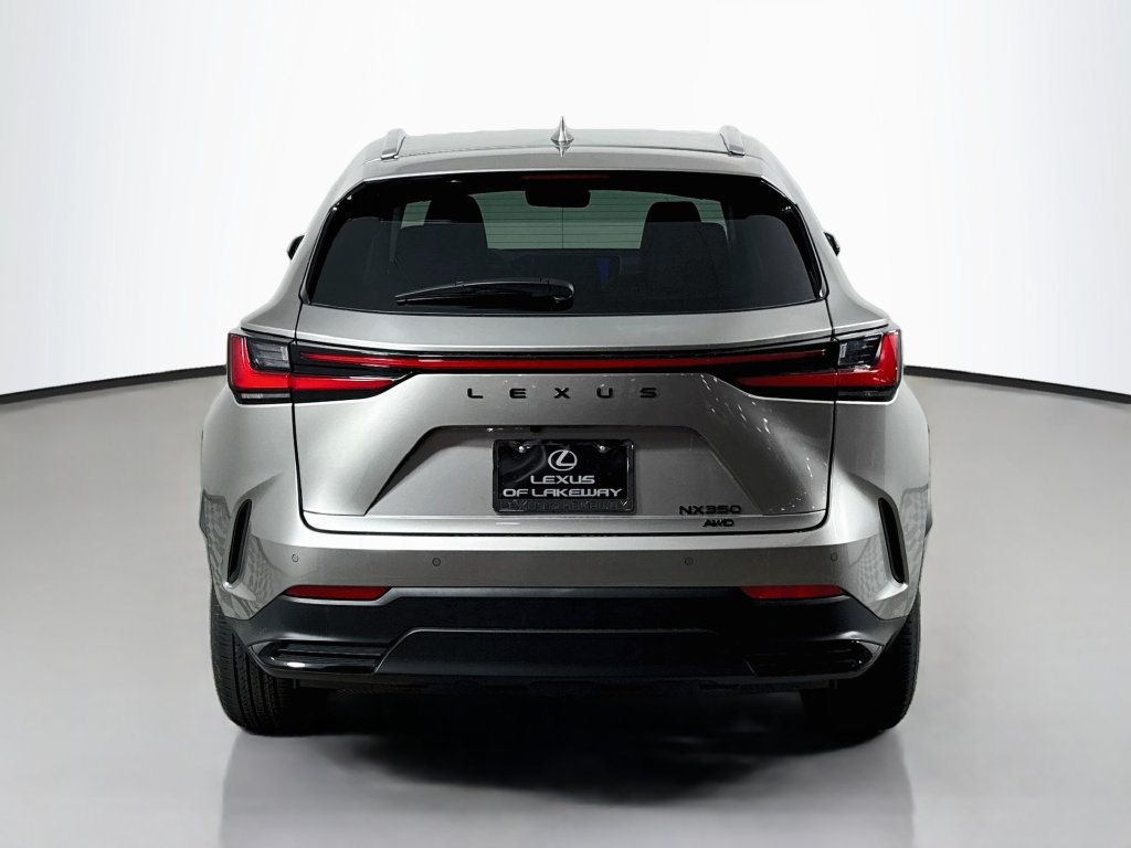 New 2026 Lexus NX 350 AWD w/ Accessory Package (2T) image 6