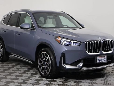 Used 2026 BMW X1 xDrive28i w/ Convenience Package AWD/4WD image 3