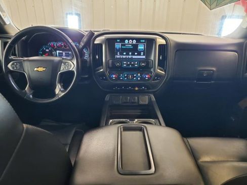 Used 2015 Chevrolet Silverado 2500 LTZ w/ Duramax Plus Package AWD/4WD image 10