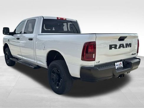 New 2026 RAM 3500 Tradesman w/ Safety Group AWD/4WD image 5