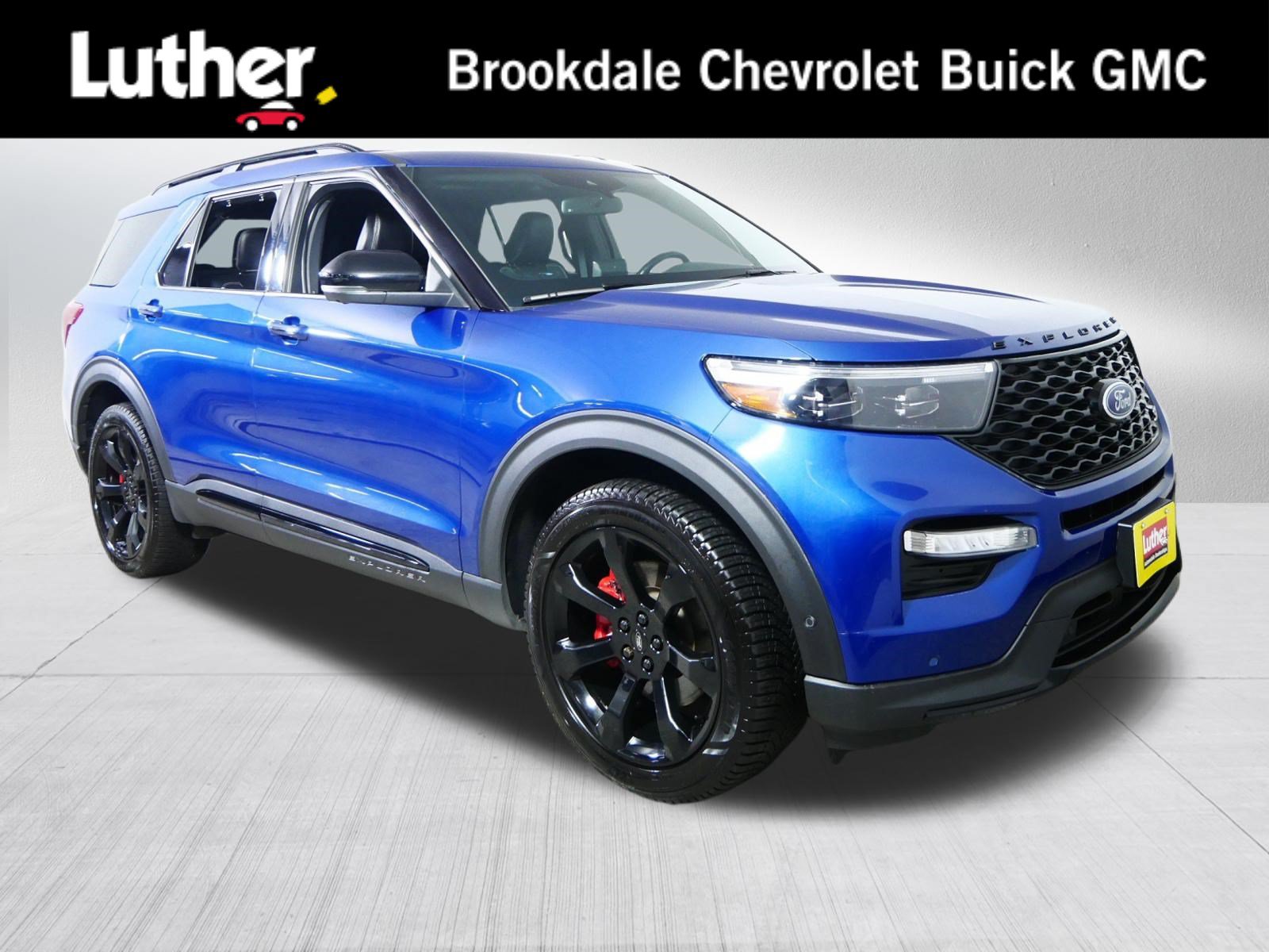 Used 2020 Ford Explorer ST w/ ST Street Pack AWD/4WD image 1