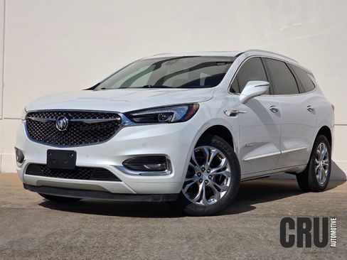 Used 2021 Buick Enclave Avenir w/ Avenir Technology Package image 1