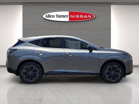 New 2025 Nissan Murano Platinum image 5