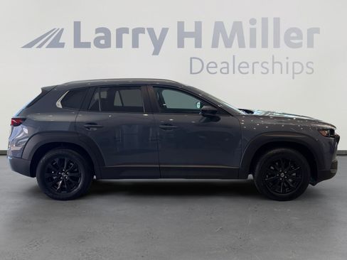 Used 2025 MAZDA CX-50 AWD 2.5 S w/ Preferred Package image 6