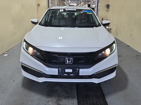 Used 2020 Honda Civic LX image 2