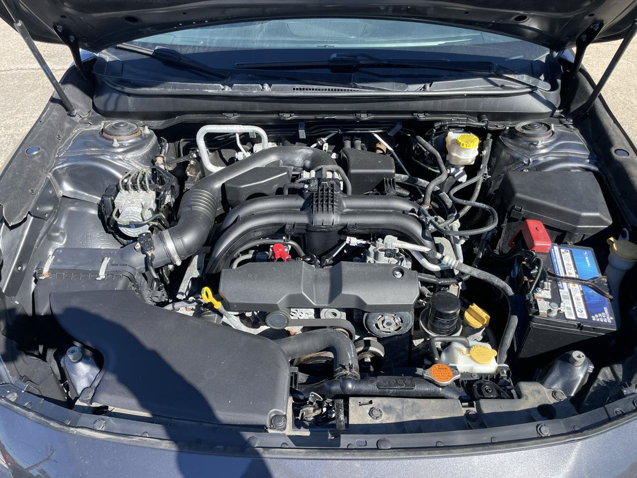 Used 2019 Subaru Legacy 2.5i Premium AWD/4WD image 34