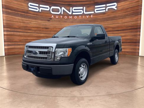 Used 2013 Ford F150 XL image 1