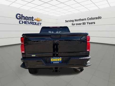 New 2026 Chevrolet Silverado 3500 LT w/ Trail Boss Package AWD/4WD image 4