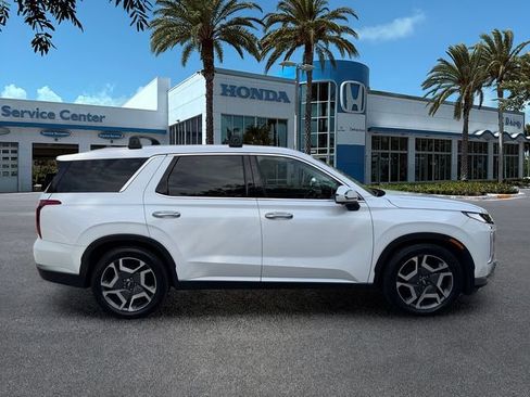 Used 2024 Hyundai Palisade SEL w/ Premium Package AWD/4WD image 9