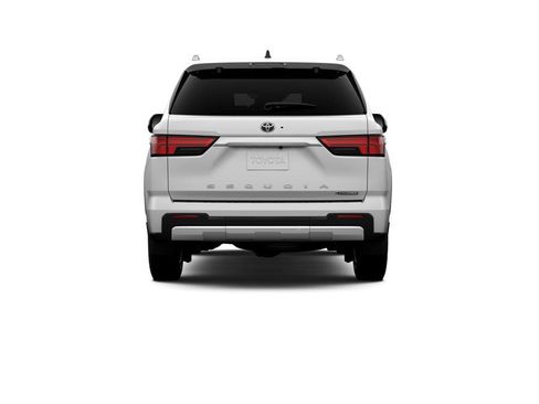 New 2026 Toyota Sequoia Limited image 8
