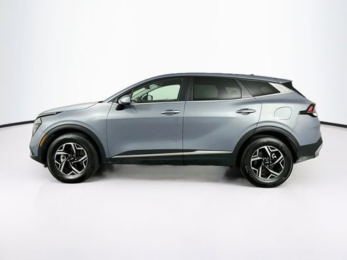 Used 2025 Kia Sportage LX AWD/4WD image 4