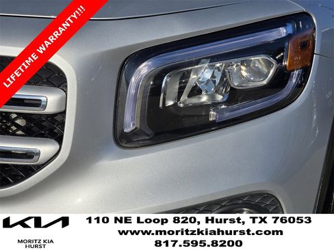 Used 2021 Mercedes-Benz GLB 250 4MATIC image 15