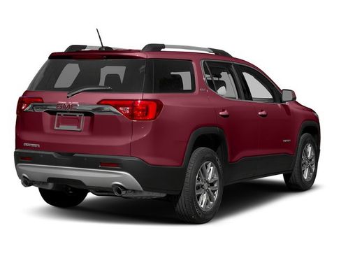 Used 2017 GMC Acadia SLT FWD image 2