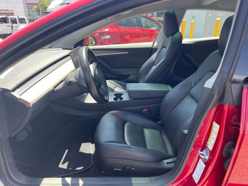 Used 2023 Tesla Model 3 Long Range AWD/4WD image 3