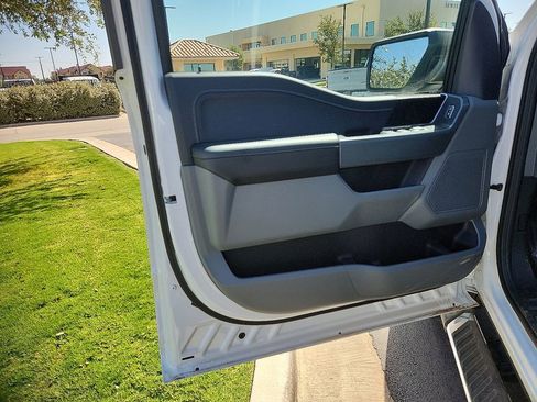 Used 2023 Ford F150 XLT w/ Equipment Group 301A Mid AWD/4WD image 12