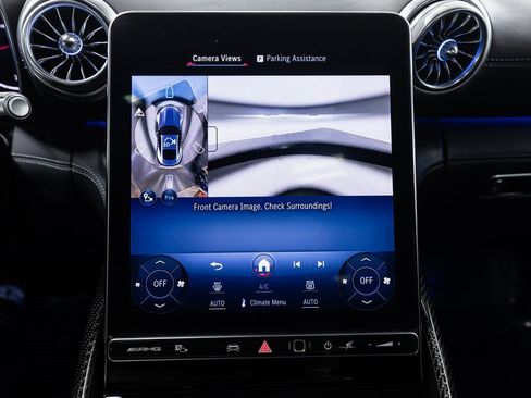 Certified 2025 Mercedes-Benz AMG GT 63 image 21