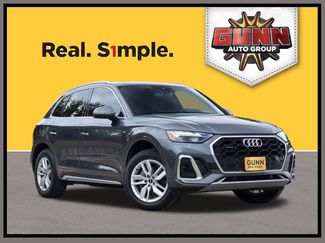 Used 2022 Audi Q5 2.0T Premium w/ Convenience Package video 1
