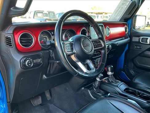 Used 2020 Jeep Gladiator Rubicon image 13