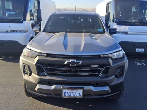 Used 2026 Chevrolet Colorado Trail Boss AWD/4WD image 5