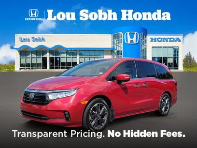 Used 2023 Honda Odyssey Elite