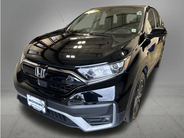 Used 2022 Honda CR-V EX-L image 1