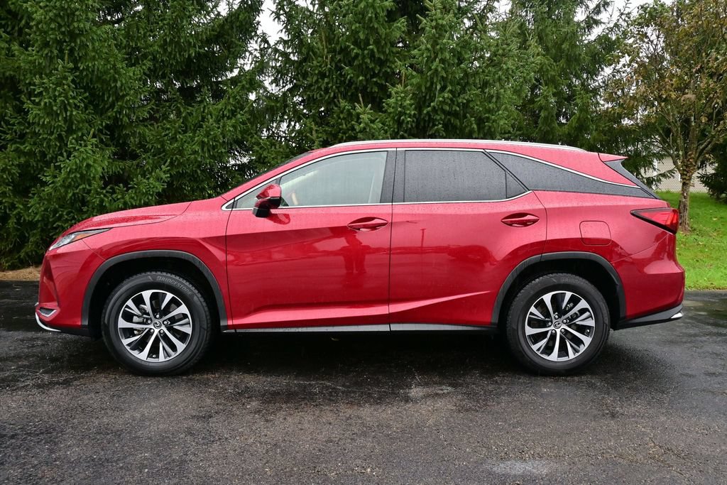 Used 2022 Lexus RX 350L Premium w/ Premium Package AWD/4WD image 5