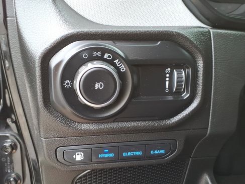 Used 2024 Jeep Wrangler Unlimited AWD/4WD image 12