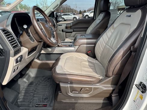 Certified 2019 Ford F150 Limited w/ Trailer Tow Package image 10