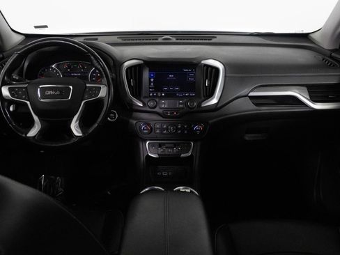 Used 2022 GMC Terrain SLT image 22