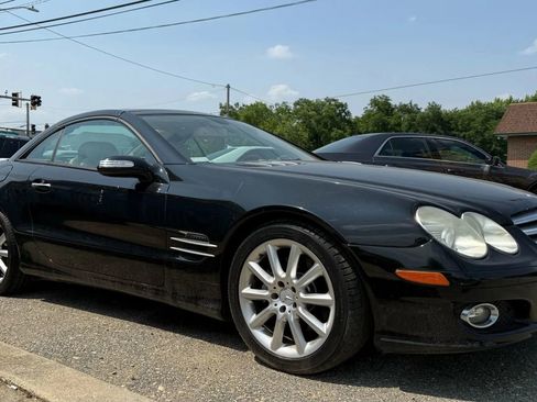 Used 2007 Mercedes-Benz SL 550 image 4
