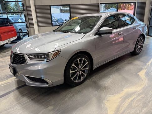 Used 2019 Acura TLX V6 SH-AWD image 36