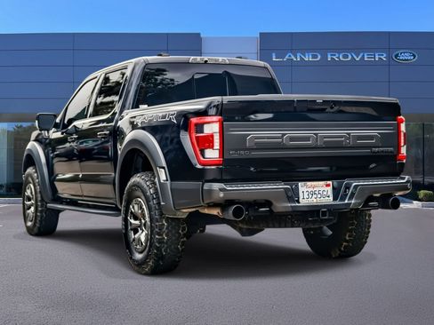 Used 2022 Ford F150 Raptor w/ Raptor 37 Performance Package AWD/4WD image 6