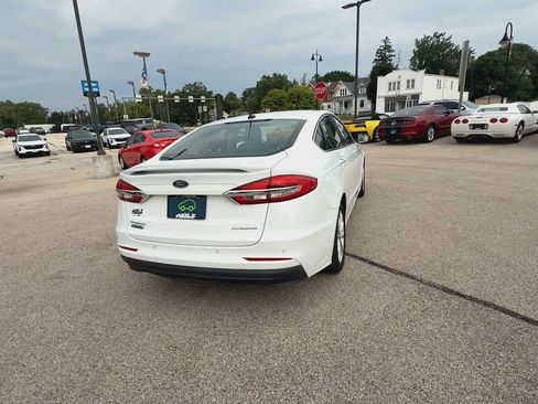 Used 2019 Ford Fusion Energi Titanium FWD image 7