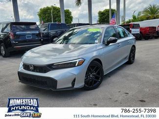 Used 2026 Honda Civic Sport video 1