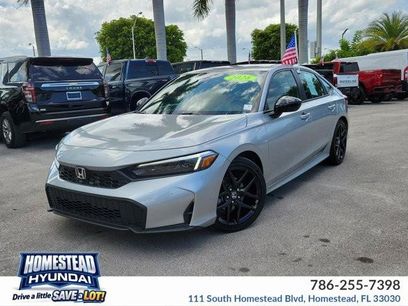 Used 2026 Honda Civic Sport