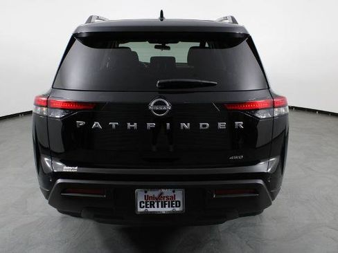 Certified 2025 Nissan Pathfinder SV AWD/4WD image 11