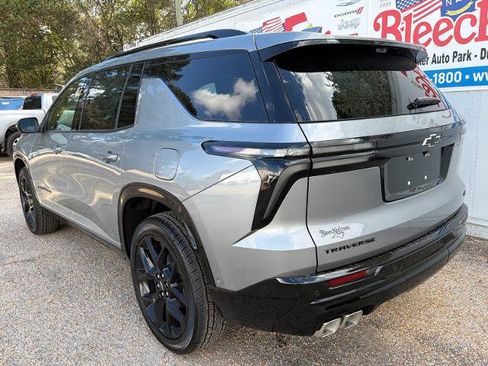 New 2026 Chevrolet Traverse RS FWD image 8