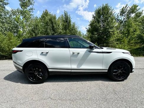 Certified 2026 Land Rover Range Rover Velar Dynamic SE AWD/4WD image 4