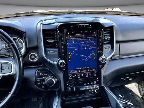 Used 2021 RAM 1500 Big Horn AWD/4WD image 10