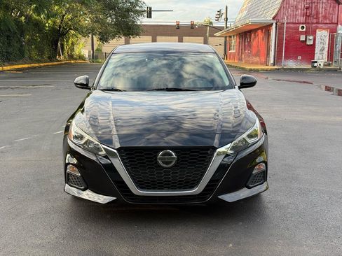 Used 2020 Nissan Altima 2.5 S FWD image 3