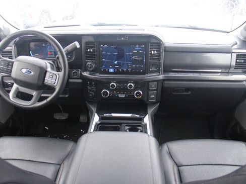Certified 2025 Ford F350 Lariat w/ Lariat Ultimate Package AWD/4WD image 15