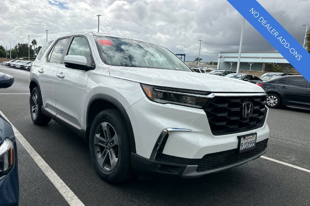 Certified 2024 Honda Pilot EX-L image 2
